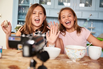 Kids Acting: Be a 'You Tube' Star